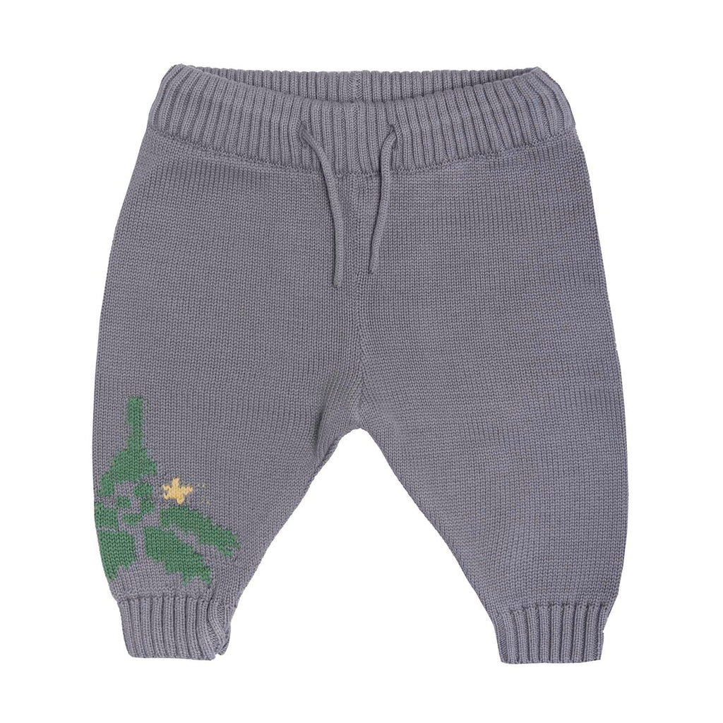 Baby Christmas Leggings in Grey - money shopping คุ้ม