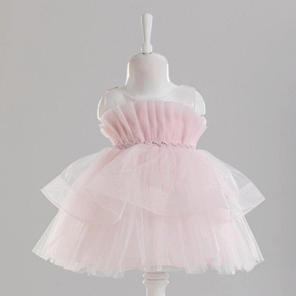 Blossom Baby Girls Formal Dress - money shopping คุ้ม