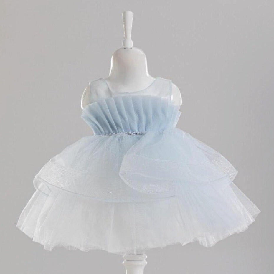 Blossom Baby Girls Formal Dress - money shopping คุ้ม
