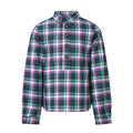 Fancy Tartan Shirt for Kids - money shopping คุ้ม