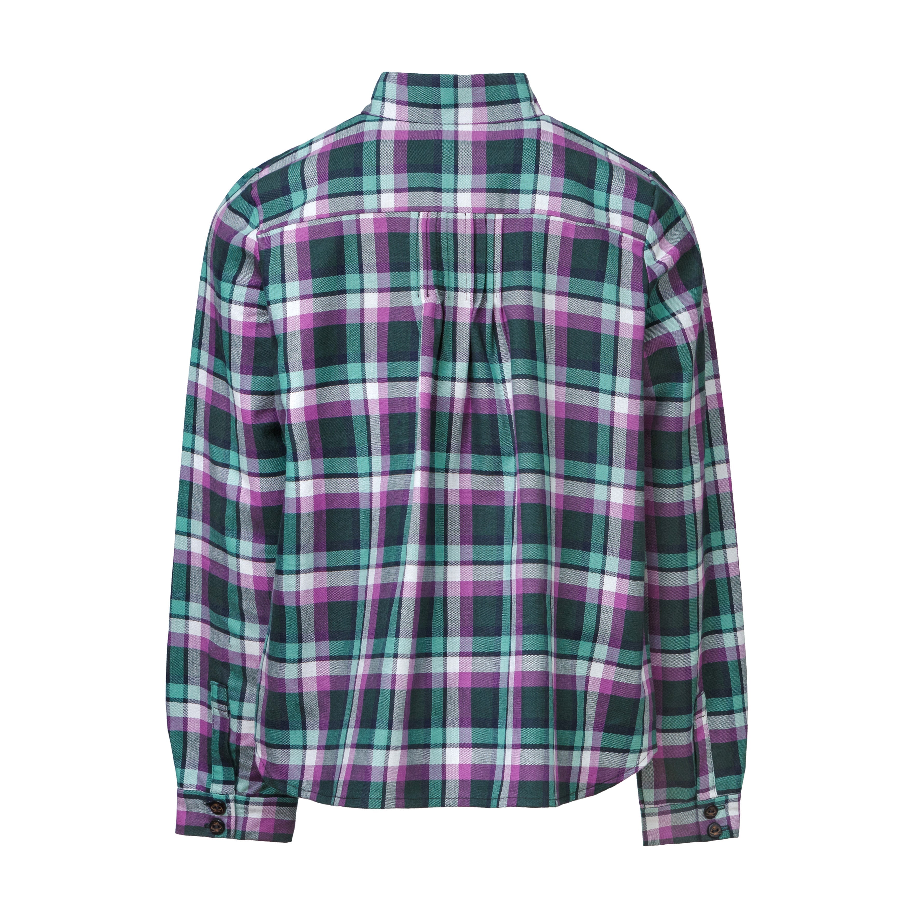 Fancy Tartan Shirt for Kids - money shopping คุ้ม