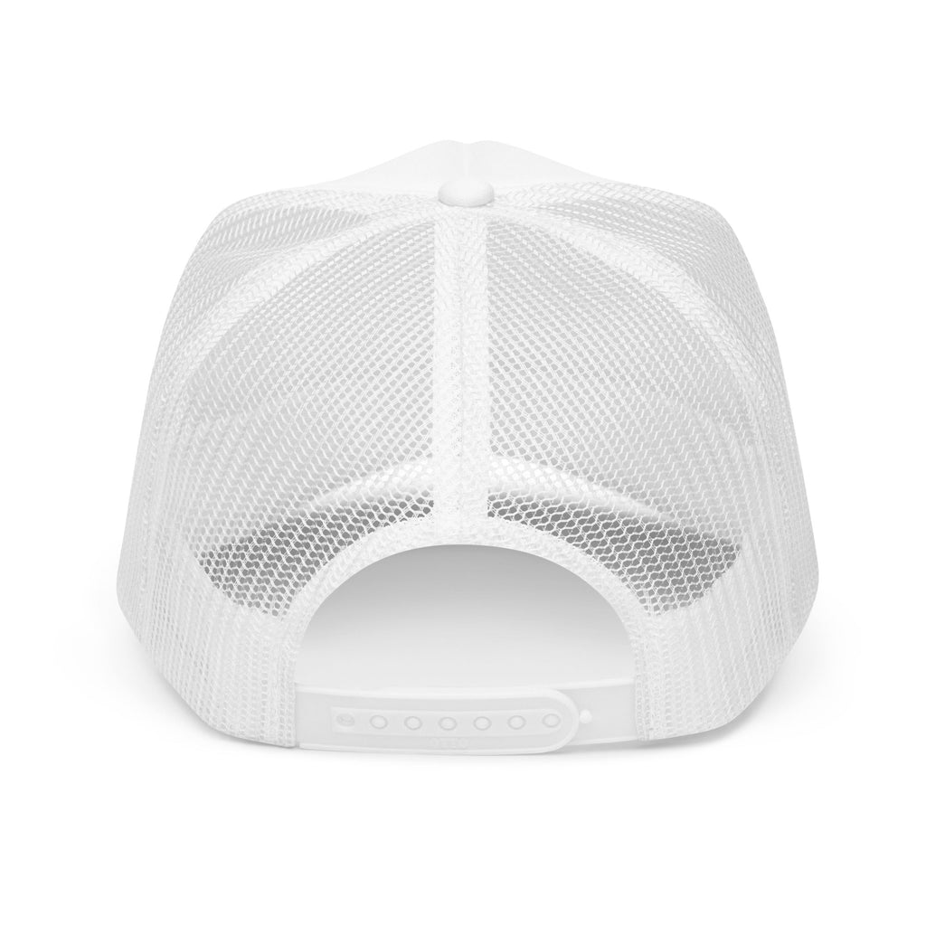 Foam trucker hat - money shopping คุ้ม