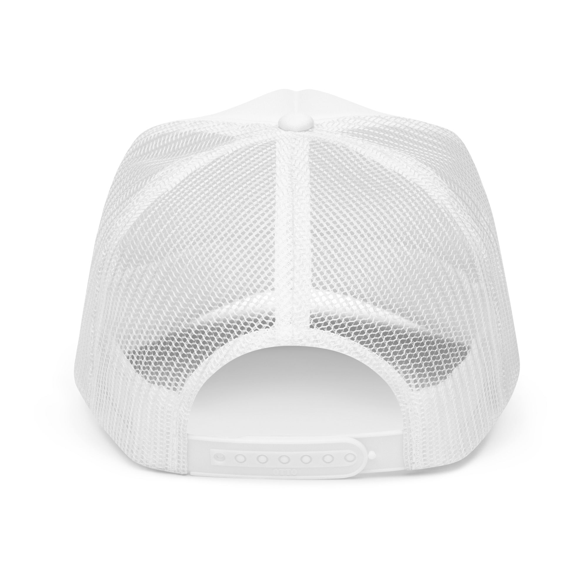 Foam trucker hat - money shopping คุ้ม