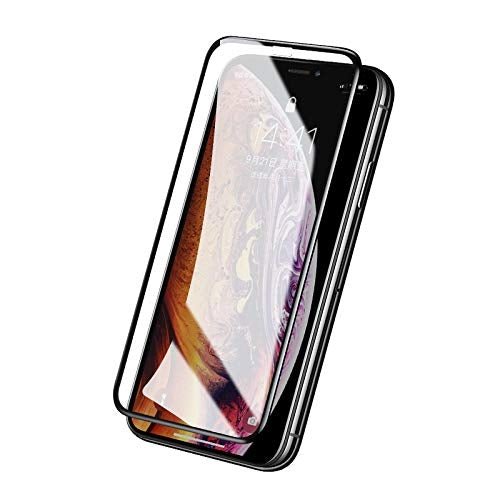 NNEDSZ 2 units of 2.5D Anti blue light Tempered Glass Screen Protector For Iphone X/XS 5.8 - money shopping คุ้ม
