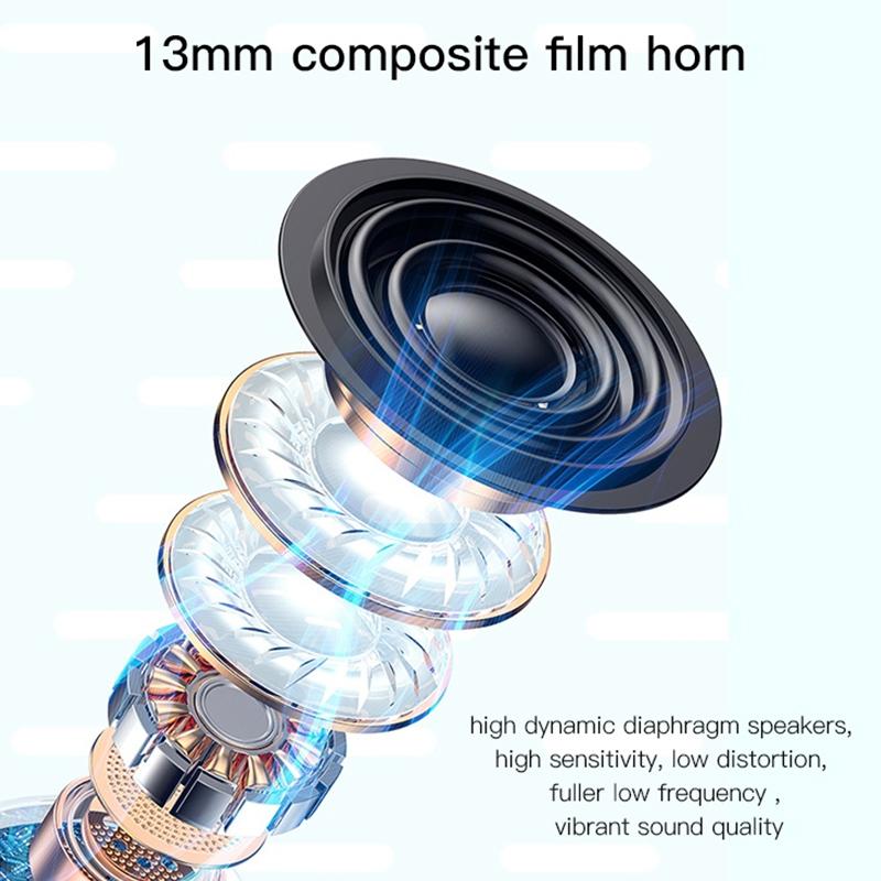 NNEDSZ True Wireless Stereo Bluetooth 5.0 Earphones - Tws18 - money shopping คุ้ม