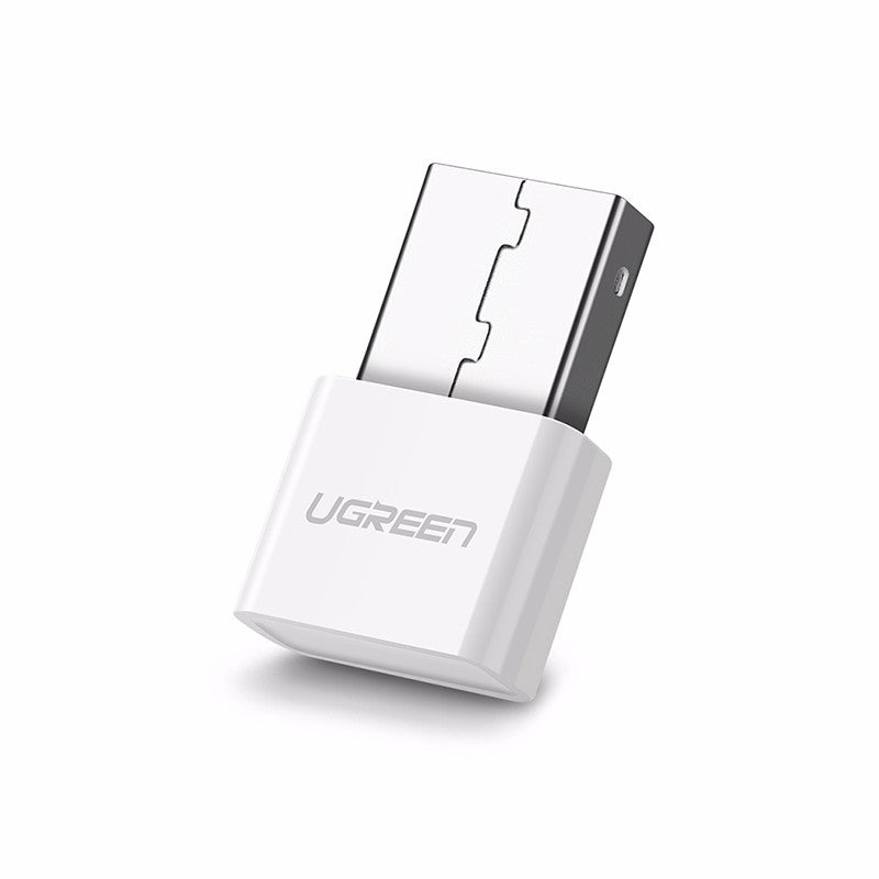 NNEDSZ USB Bluetooth 4.0 Adapter - White (30723) - money shopping คุ้ม