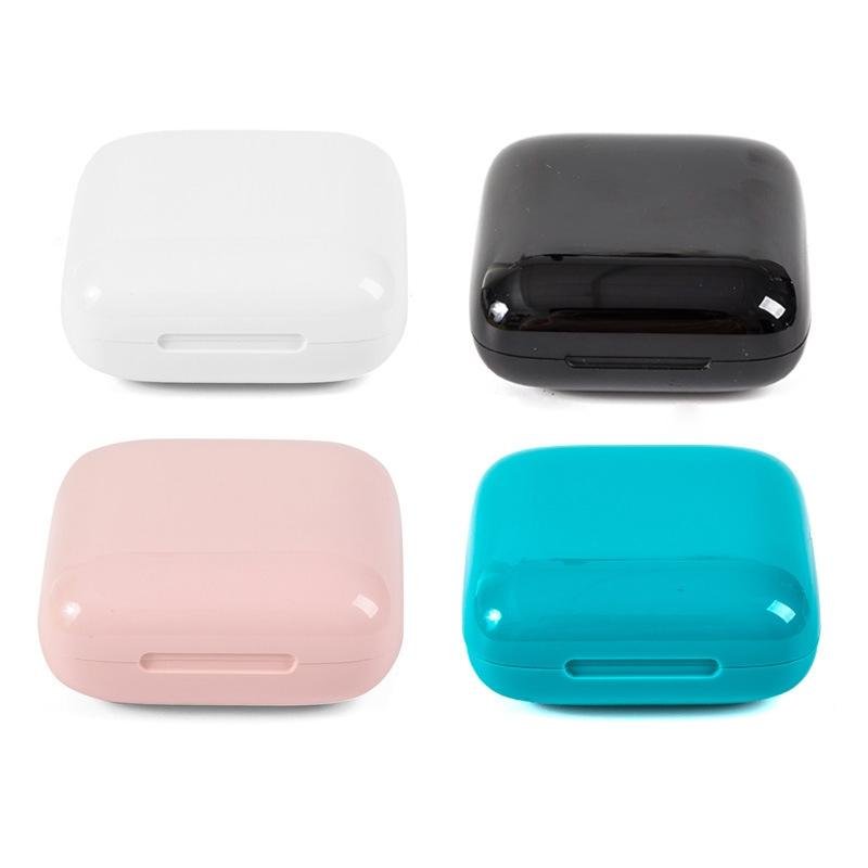 NNEDSZ Wireless In - Ear Earphone With Touch Control And Led Display - Bluetooth 5.0 - White - money shopping คุ้ม